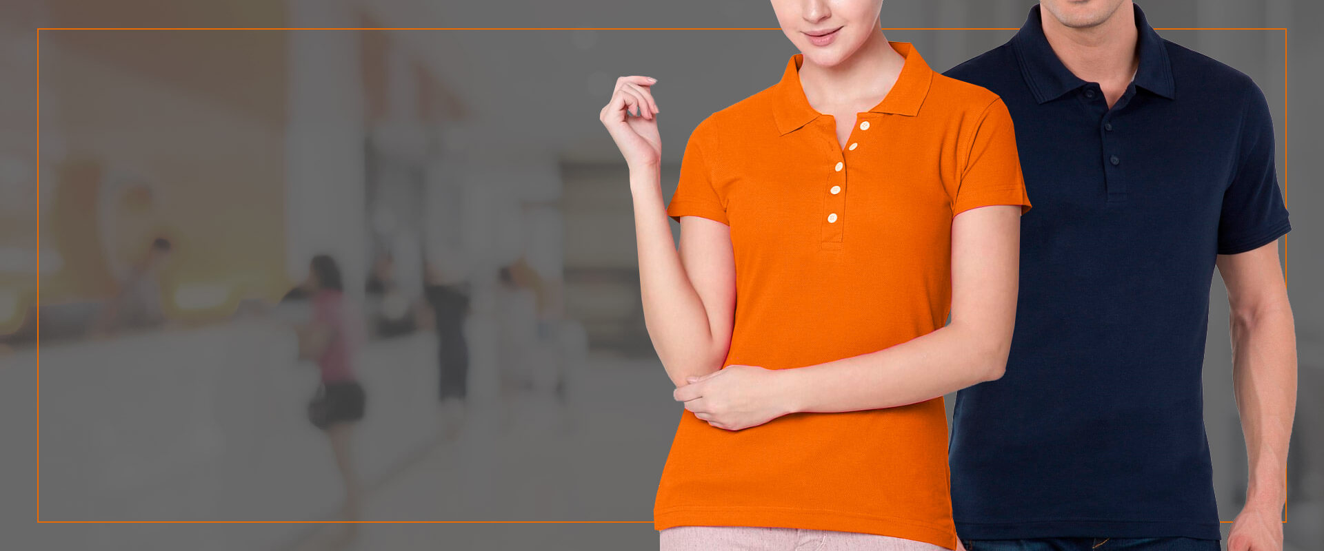 Camisa Polo Masculina para Uniforme em SP