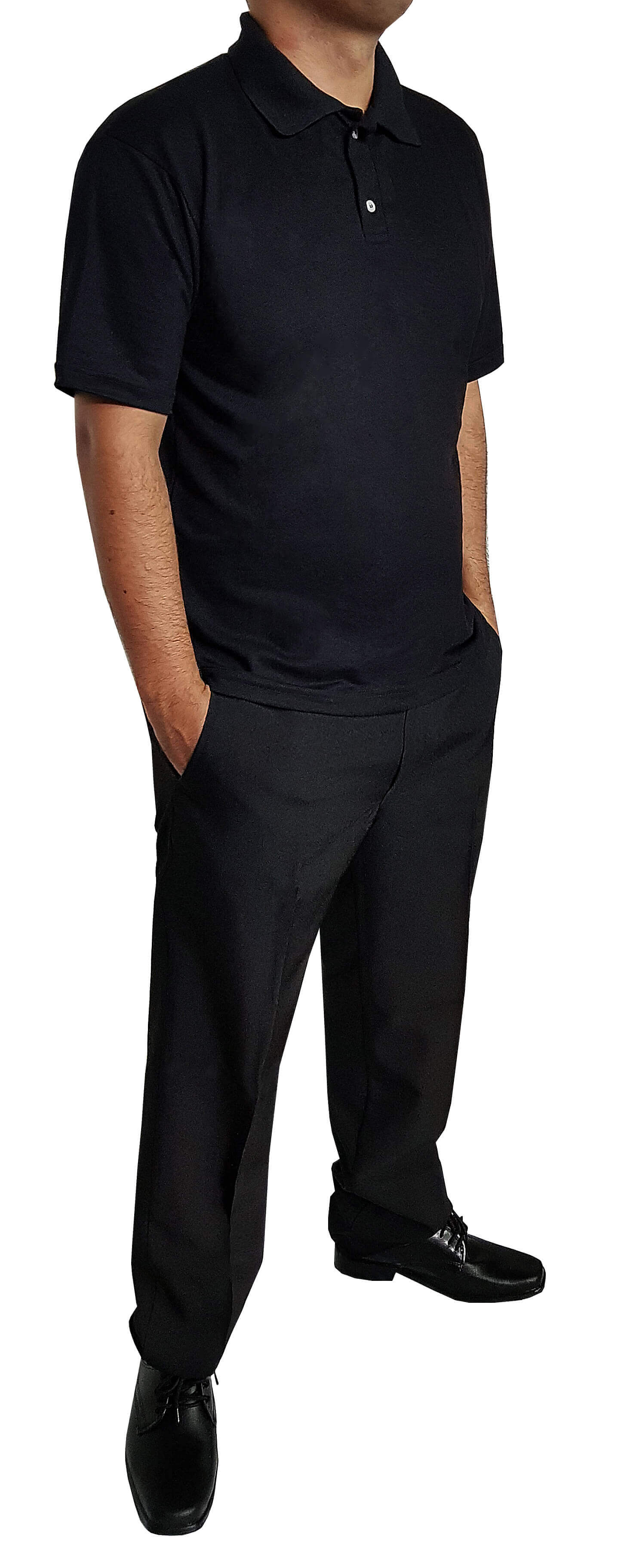 Camisa Polo Masculina para Uniforme em SP