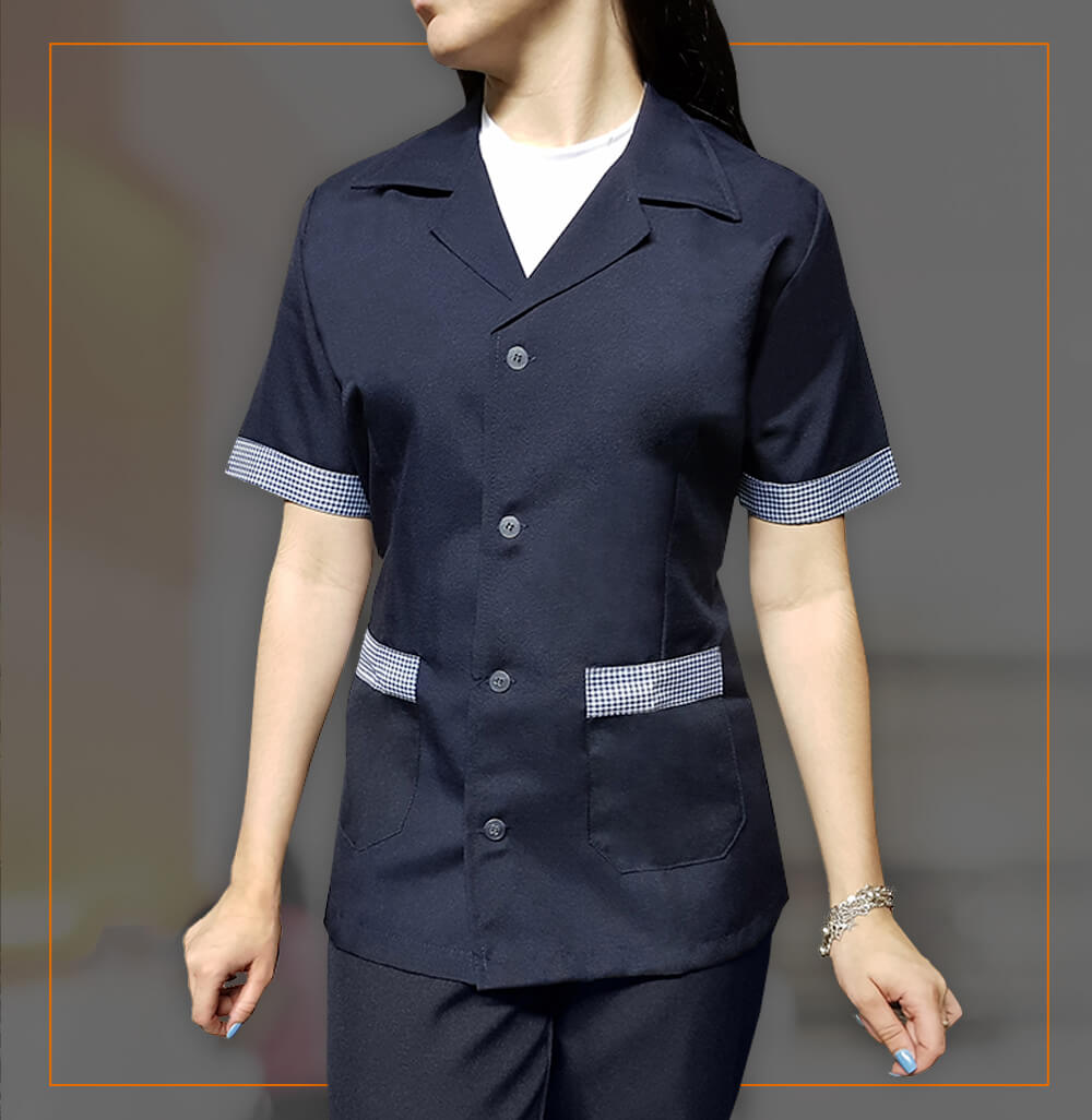 Uniforme de Limpeza