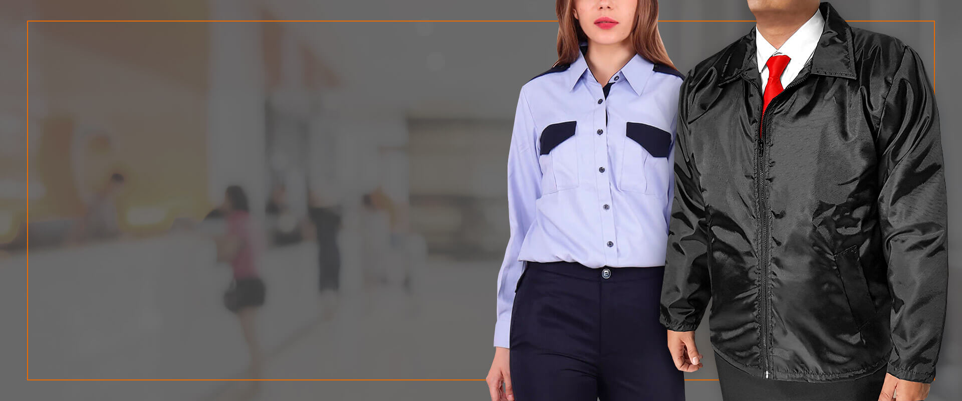 Uniformes Profissionais para Vigilante